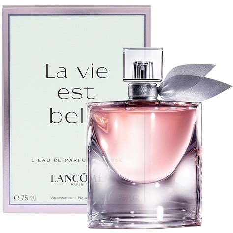 la vie est belle de parfum|La Vie est Belle Eau De Parfum .